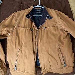 Lucky Brand Brown Jacket sz. L